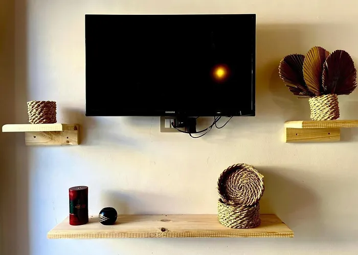 شقة Boho 1 دهب